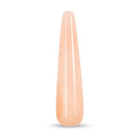 India Gemstone Healing Massage Wand 172 ctw