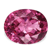 AAAA Usambara Garnet (Ovl 9x7 mm) 2.00 ctw