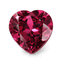 AAAA Color Change Garnet (Hrt 8 mm) 2.00 ctw
