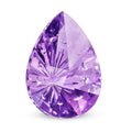 AAAA Amethyst Fireworks cut (Pear 16 x 12 mm) 6.00 ctw - Sticky add to cart bar