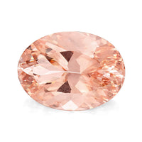 AAAA Marropino Morganite (Ovl 8x6 mm) 1.00 ctw