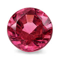 AAAA Shimoyo Rubellite (Rnd Free Size) 1.00 ctw - Sticky add to cart bar
