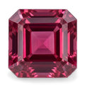 AAAA Shimoyo Rubellite (Sqr Free Size) 1.00 ctw - Sticky add to cart bar