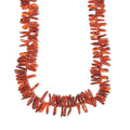 Baltic Amber Beaded Flame Necklace - Sticky add to cart bar