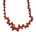 Baltic Amber Beaded Radiant Necklace - Sticky add to cart bar