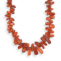 Baltic Amber  Stone Necklace 166.00 166.00 ctw - Sticky add to cart bar