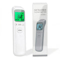 Closeout No Contact Thermometer - White - Sticky add to cart bar