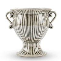Closeout Multi Color Flower Pot