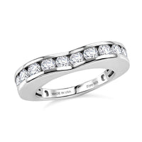 VR57780  925 Silver  MI01  Ring