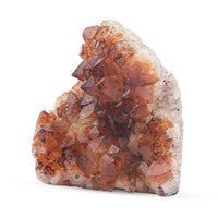 Citrine Cut Base L 3055ctw (Free Stand)