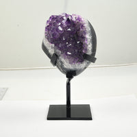 Amethyst on Stand XS 5488ctw