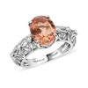 Morganite Quartz