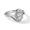 Rhodium Over Sterling Silver
