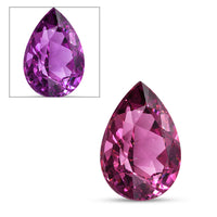 AAAA Color Change Garnet (Pear 9x6 mm) 1.50 ctw