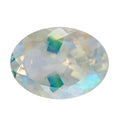 AAAA Malagasy Moonstone (Ovl Free Size) 2.00 ctw - Sticky add to cart bar