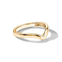 D'Joy 14K YG Over Sterling Silver Ring (Size 5.0) 2 Grams
