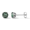 Rhodium Over Sterling Silver