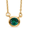 Lab Grown Emerald