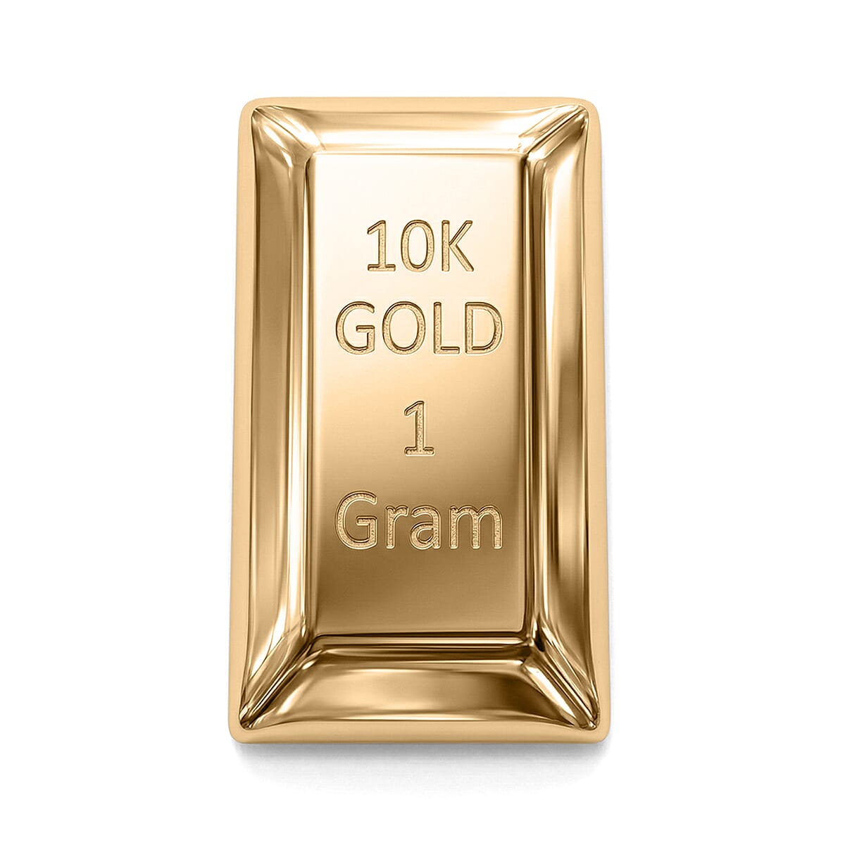 10Ｋゴールド50個 10K Yellow Gold Bar 1 Grams