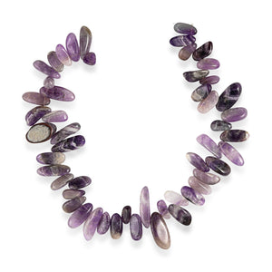 GCS African Amethyst Beaded Strand 5420.00 ctw