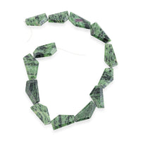 GCS Ruby Zoisite Fancy Strand 5365.00 ctw
