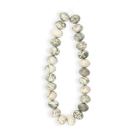 GCS Peace Jasper Beaded Strand 9695.00 ctw