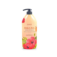 Doris Hibiscus Perfume Body Wash