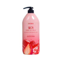 Doris Strawberry Perfume Body Wash