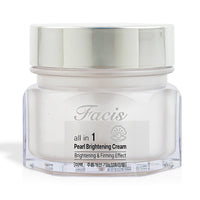 Facis All-In-One Pearl Brightening Cream (3.4oz) Made in Korea