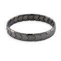 Hematite 90.00 ctw Stretch Bracelet (6.5-7In) - Sticky add to cart bar