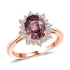Raspberry Zircon