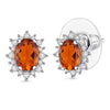 Red Citrine