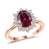 Rhodolite Garnet