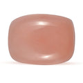 Peruvian Pink Opal (Cush 9x7 mm) 1.20 ctw - Sticky add to cart bar