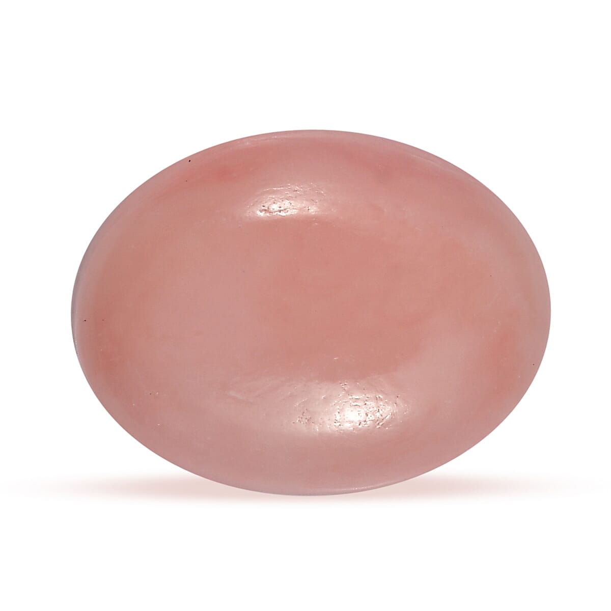 Premium Peruvian Pink Opal (Ovl 8x6 mm) 0.80 ctw