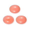 Peruvian Pink Opal Set of 3 (Ovl 9x7 mm) 4.75 ctw - Sticky add to cart bar