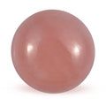 Peruvian Pink Opal (Rnd 8 mm) 1.20 ctw - Sticky add to cart bar