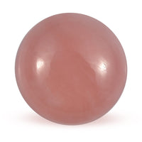 Peruvian Pink Opal (Rnd 8 mm) 1.20 ctw