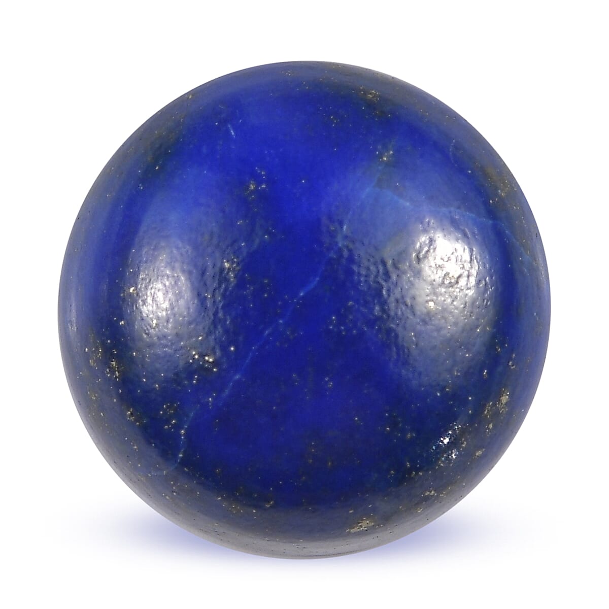 Premium Lapis Lazuli (Rnd 10 mm) 4.45 ctw