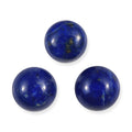 Premium Lapis Lazuli Set of 3 (Rnd 5 mm) 1.79 ctw - Sticky add to cart bar
