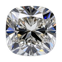 Luxuriant Lab Grown Diamond (Cush) (D, VVS2) 3.03 ctw