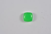 Green Jade (D) (Cush 7x7 mm) 1.68 ctw