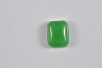 Green Jade (D) (Oct 11x9 mm) 5.30 ctw
