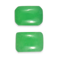 Green Jade (D) Set of 2 (Oct 7x5 mm) 2.07 ctw - Sticky add to cart bar