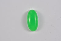 Premium Green Jade (D) (Ovl 14x7 mm) 3.04 ctw