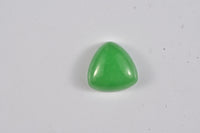 Green Jade (D) (Trl 12 mm) 6.60 ctw