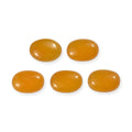 AAA Honey Jade Set of 5 (Ovl 7x5 mm) 4.61 ctw - Sticky add to cart bar