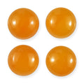 Honey Jade Set of 4 (Rnd 5 mm) 2.78 ctw - Sticky add to cart bar