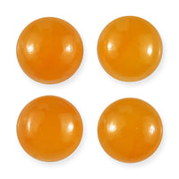 Honey Jade Set of 4 (Rnd 5 mm) 2.78 ctw