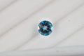 London Blue Topaz (Rnd 6.5 mm) 0.99 ctw - Sticky add to cart bar